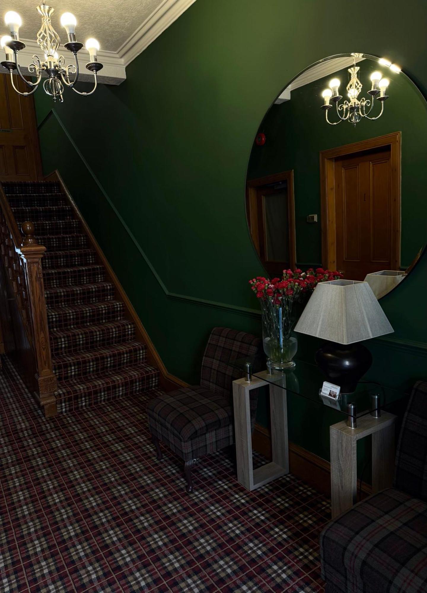 Sandvilla Guesthouse Oban Exterior photo