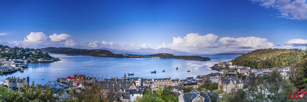 Sandvilla Guesthouse Oban Exterior photo